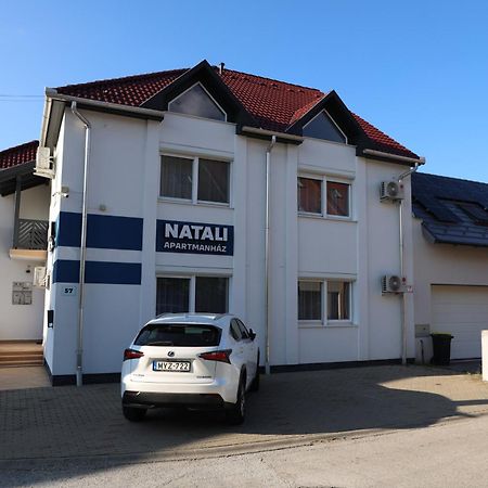 Natali Apartmanhaz Эгер Экстерьер фото