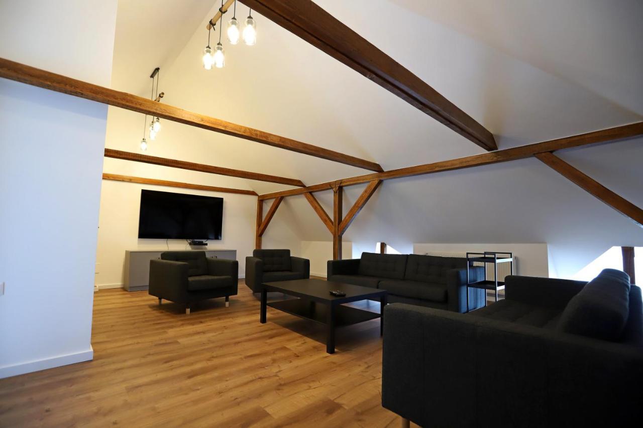 Natali Apartmanhaz Эгер Экстерьер фото