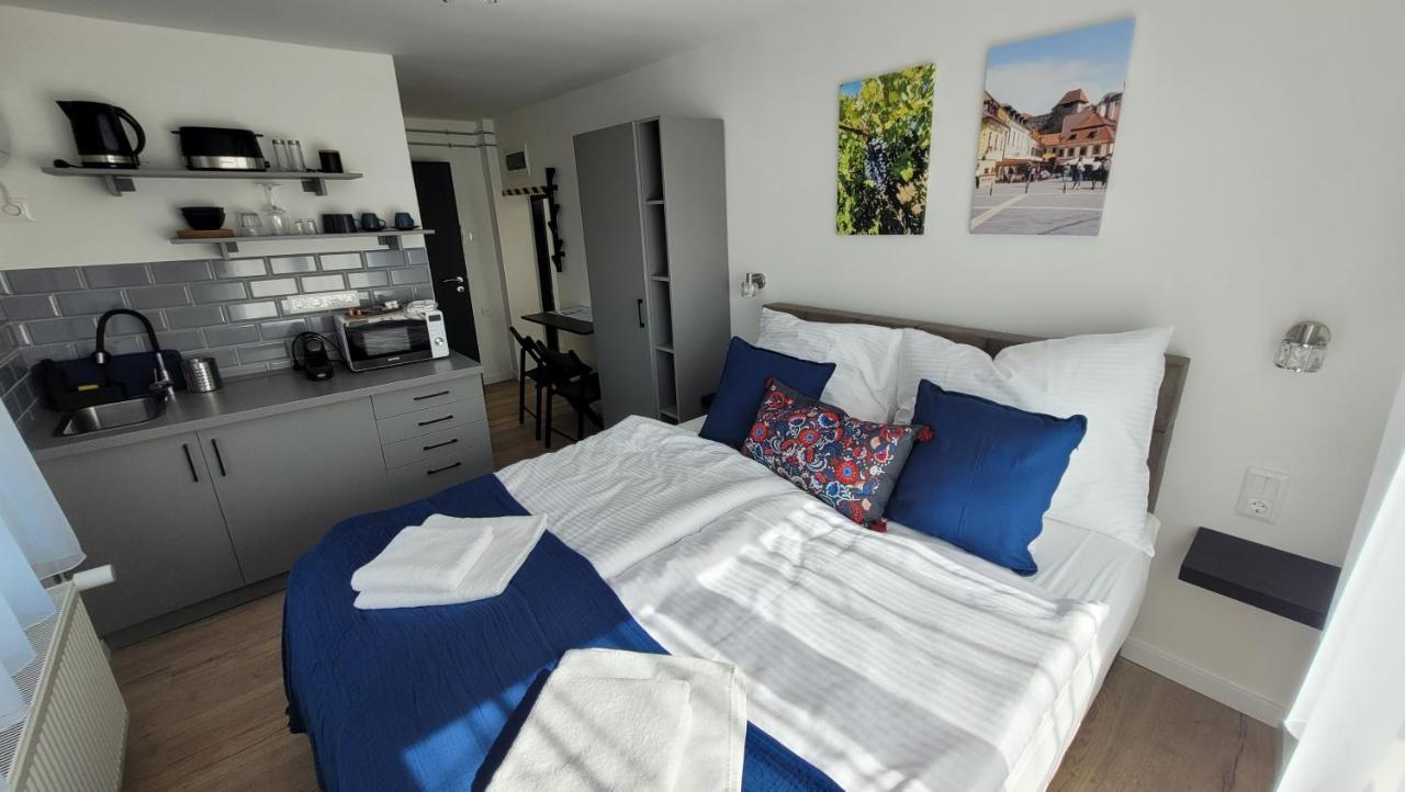 Natali Apartmanhaz Эгер Экстерьер фото
