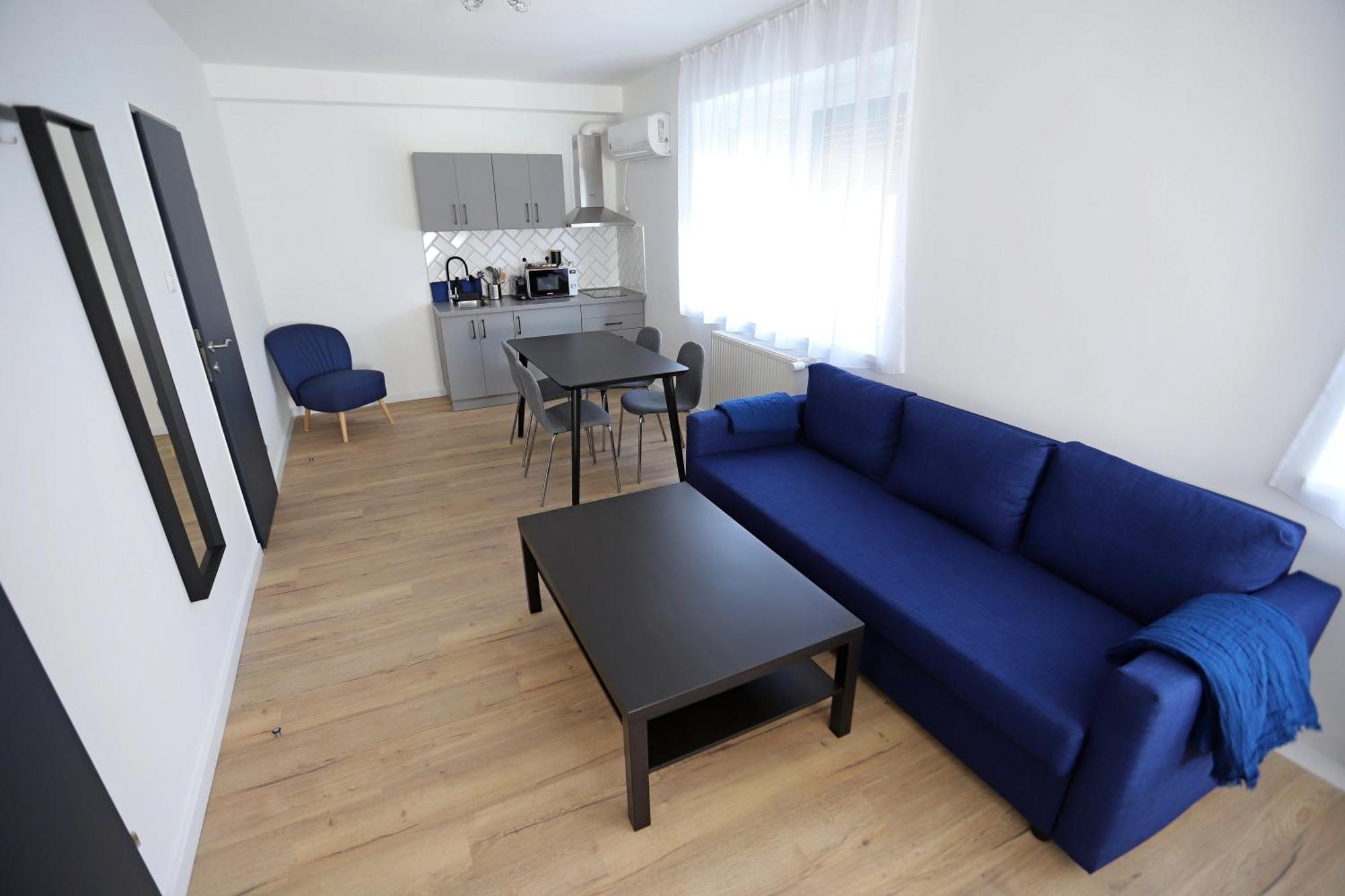 Natali Apartmanhaz Эгер Экстерьер фото