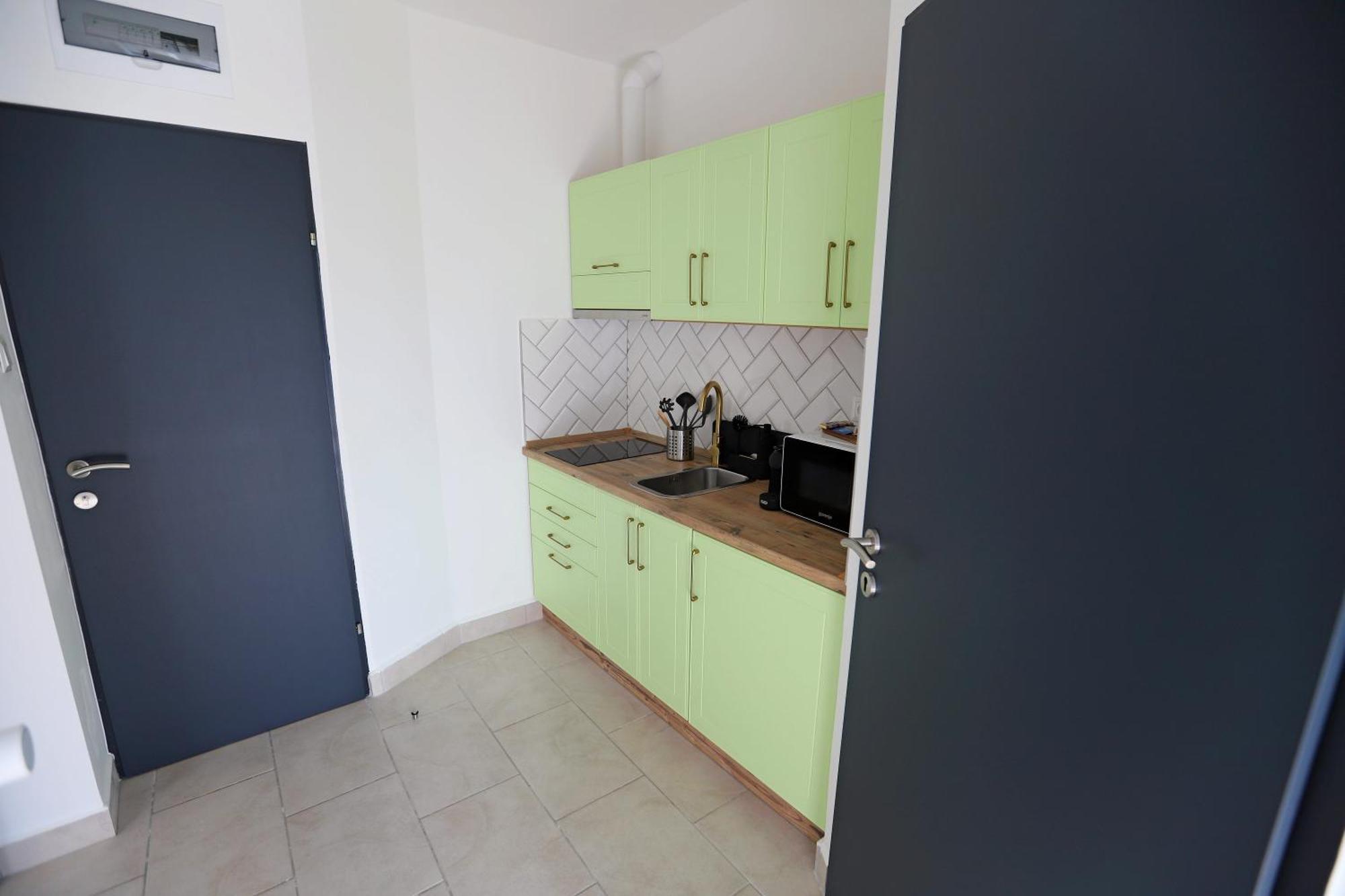Natali Apartmanhaz Эгер Экстерьер фото