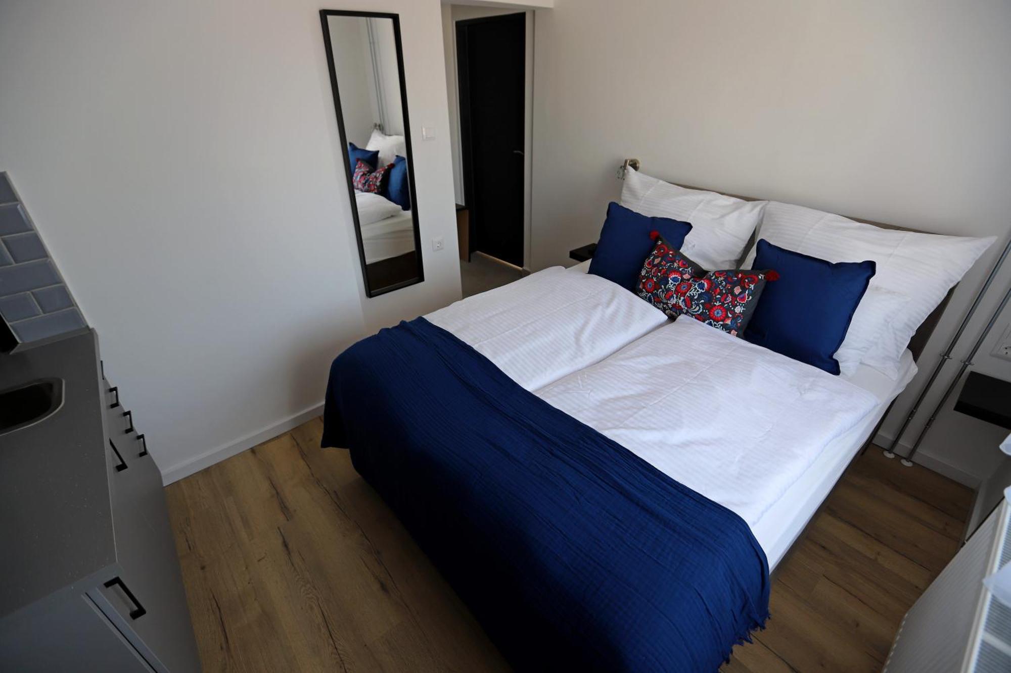 Natali Apartmanhaz Эгер Экстерьер фото