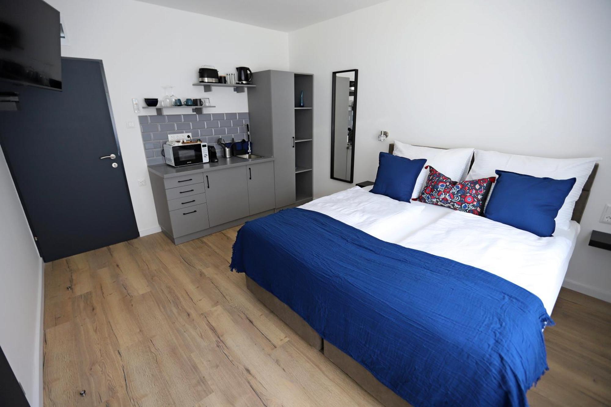 Natali Apartmanhaz Эгер Экстерьер фото