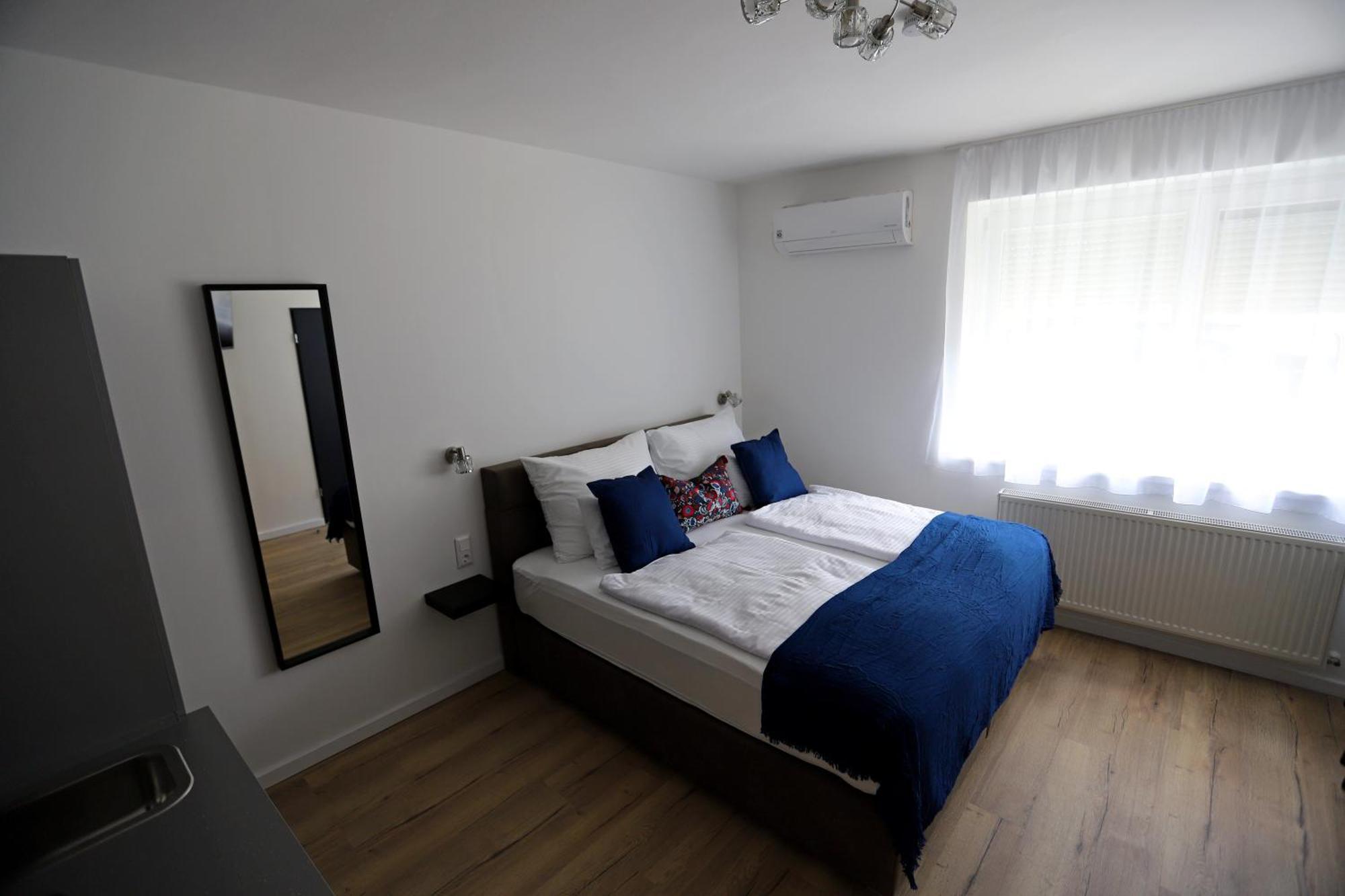Natali Apartmanhaz Эгер Экстерьер фото