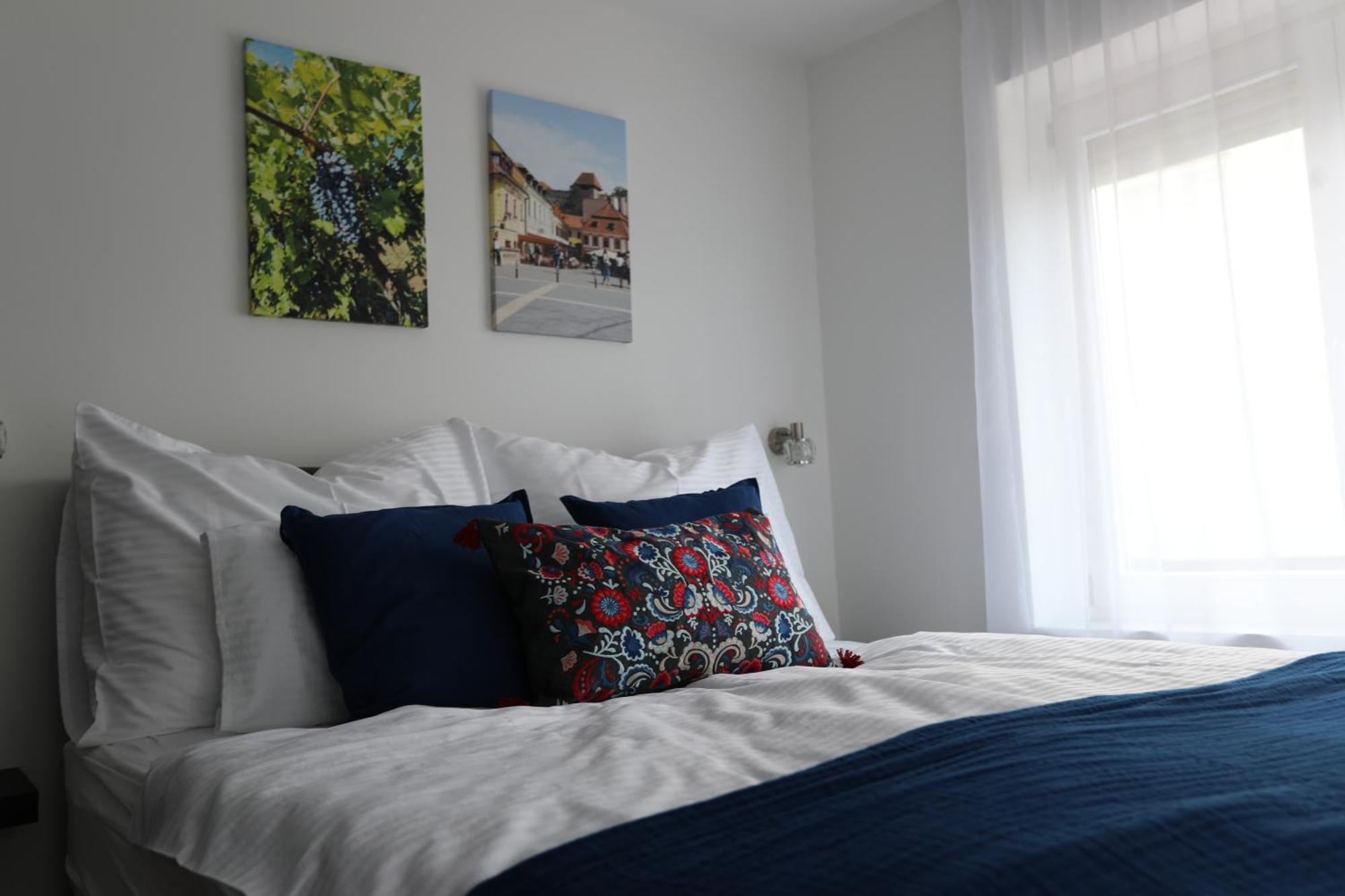 Natali Apartmanhaz Эгер Экстерьер фото