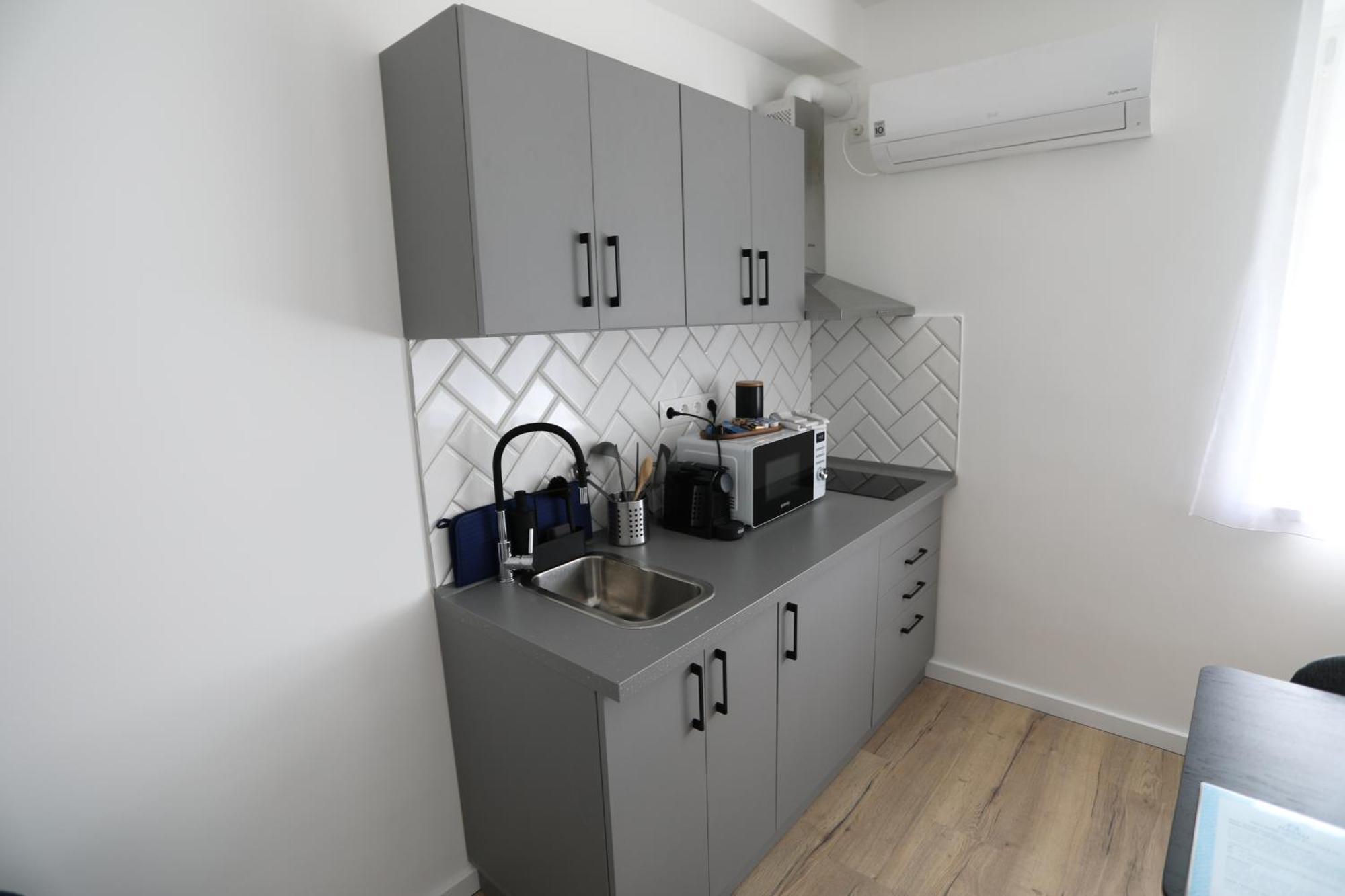 Natali Apartmanhaz Эгер Экстерьер фото