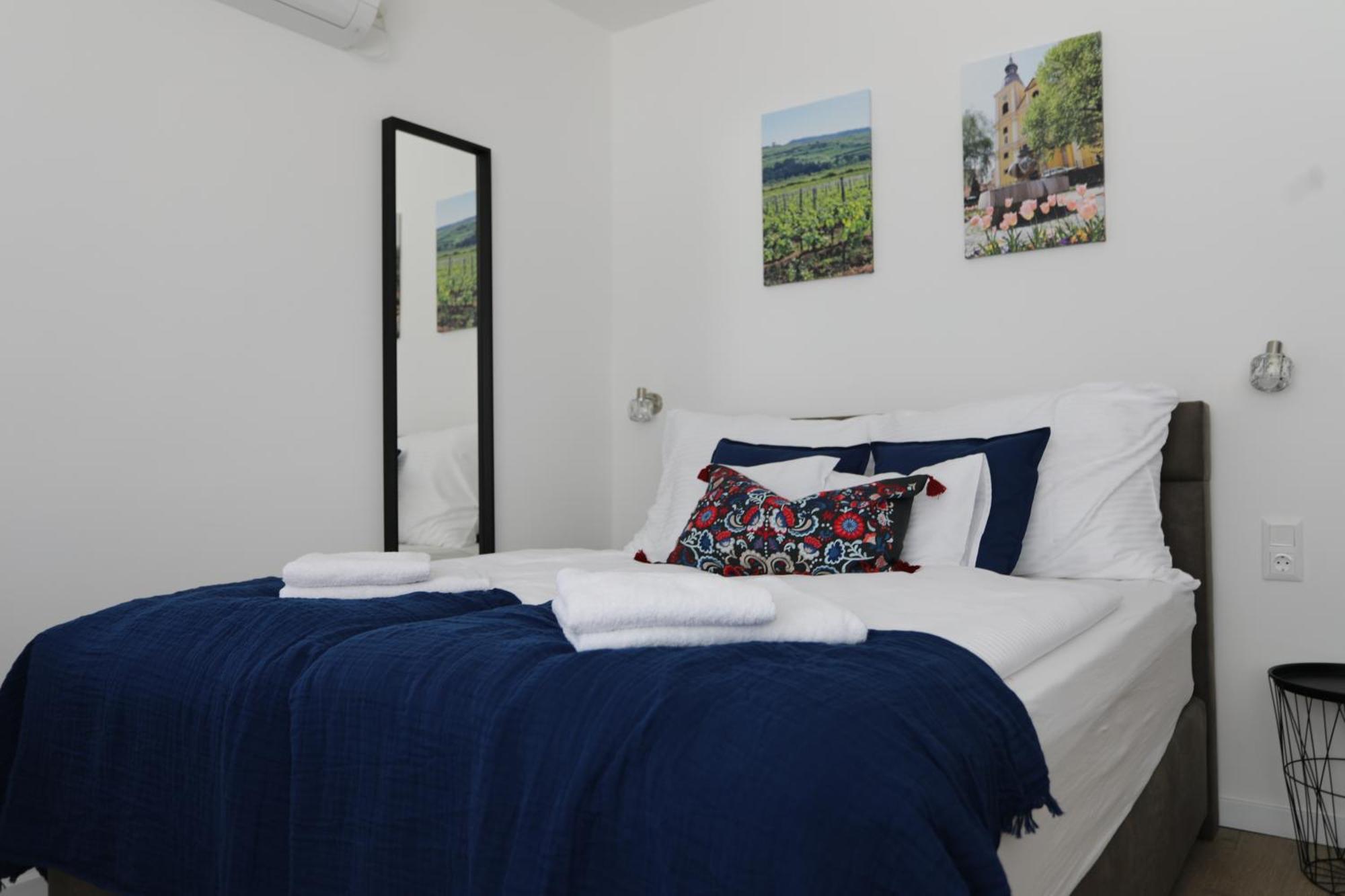 Natali Apartmanhaz Эгер Экстерьер фото