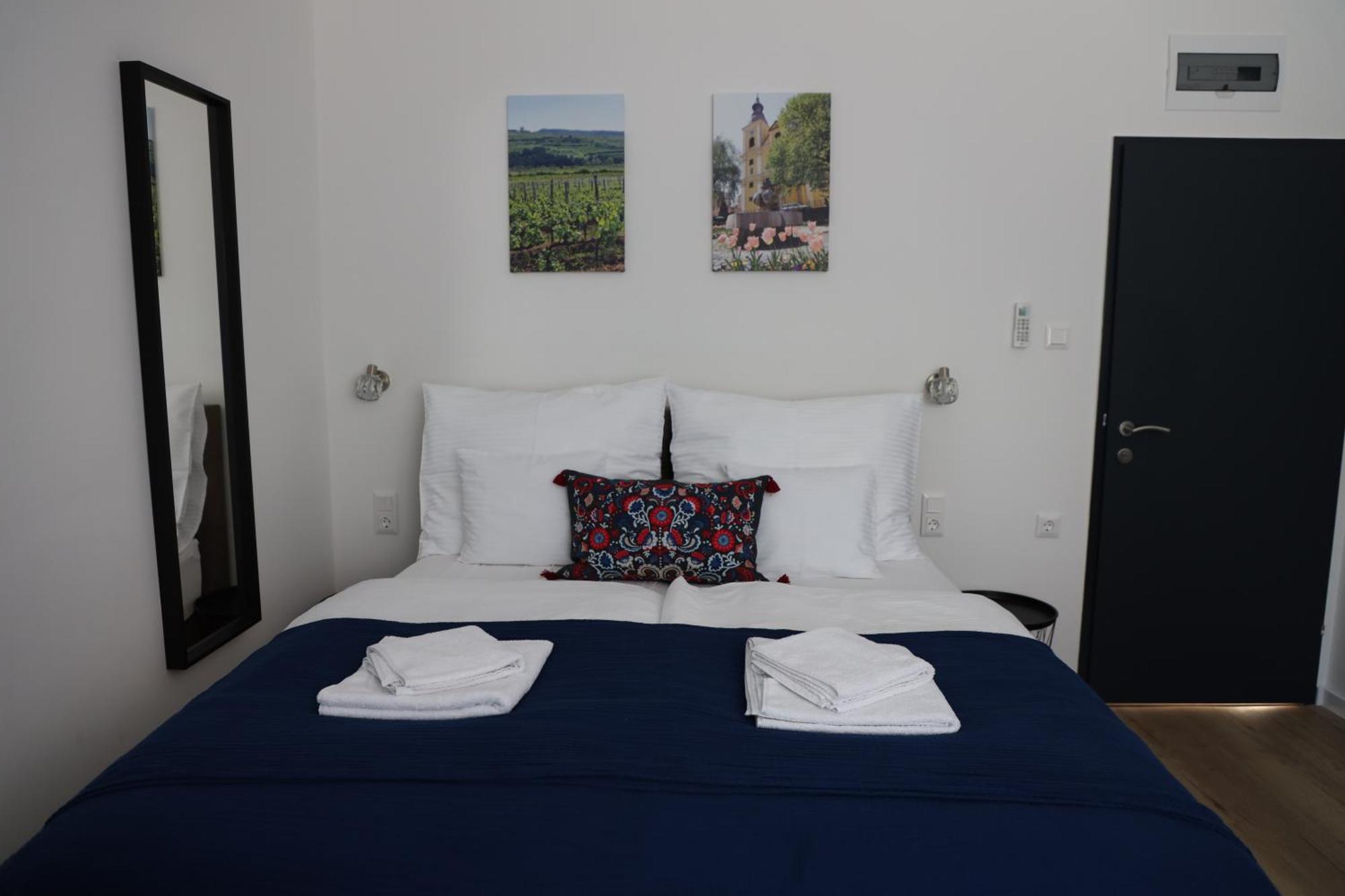 Natali Apartmanhaz Эгер Экстерьер фото